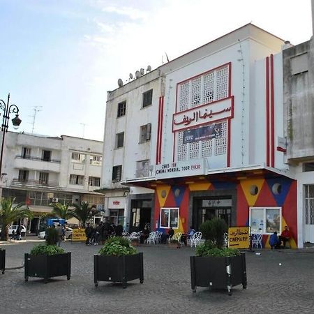 Apartamento Mamia Cosy Apart In Old Medina Tánger Exterior foto