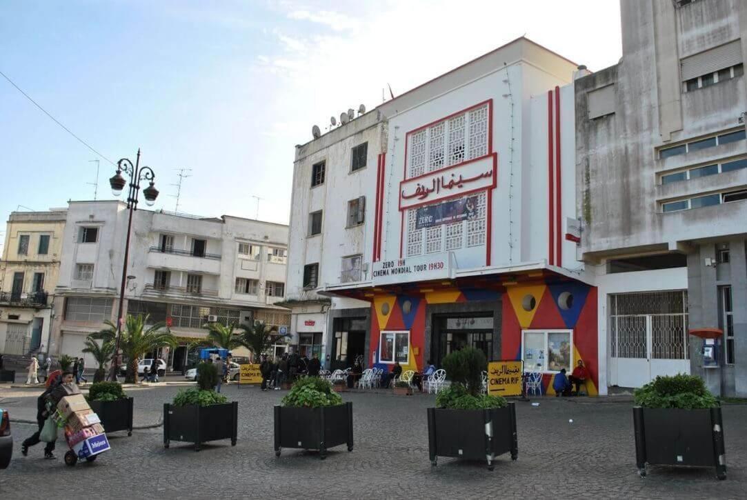Apartamento Mamia Cosy Apart In Old Medina Tánger Exterior foto