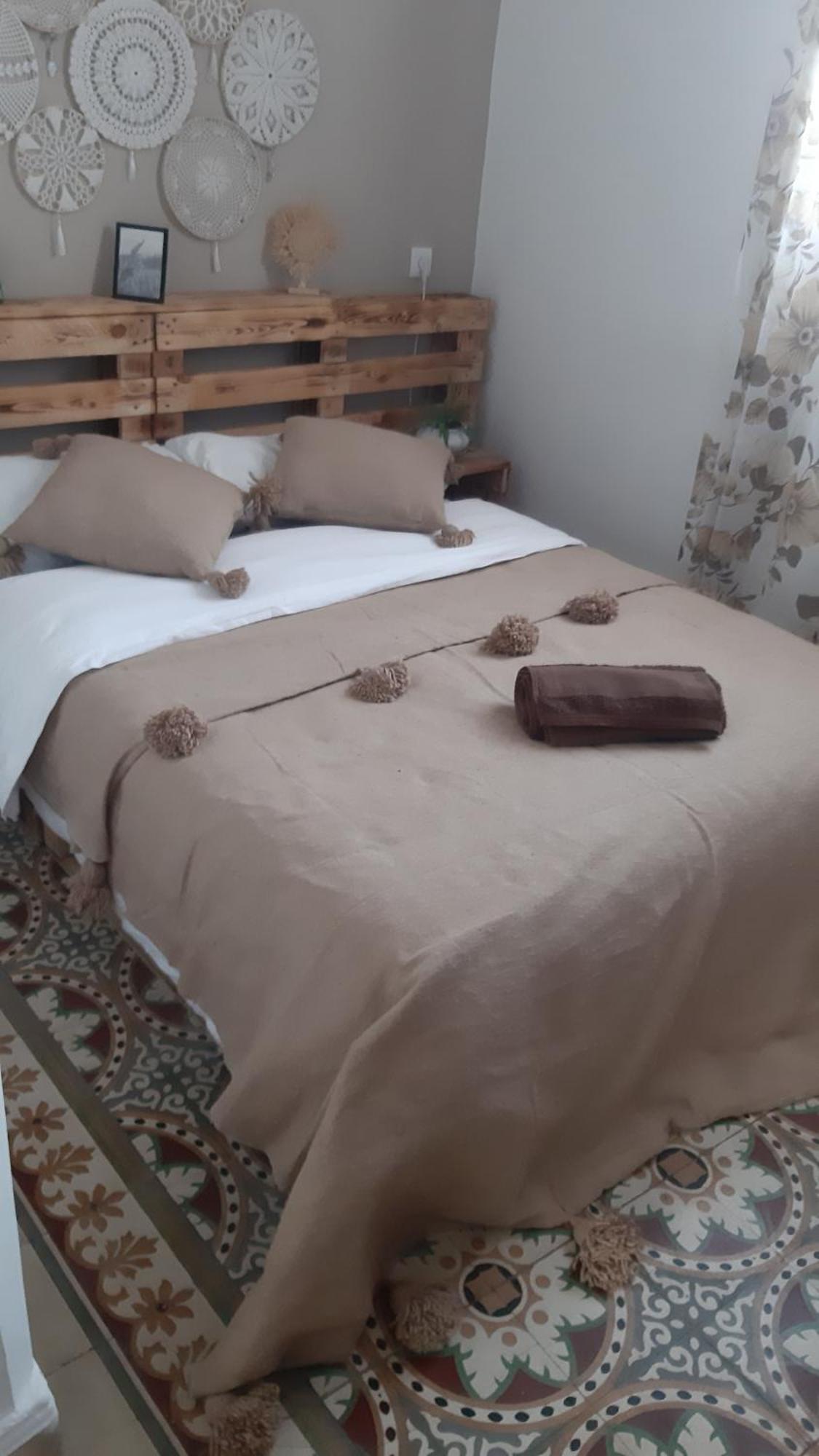 Apartamento Mamia Cosy Apart In Old Medina Tánger Exterior foto